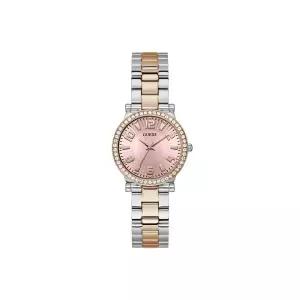 게스 GUESS WATCH 로즈골드 핑크 폰 (GW0686L4) 여성시계 GW0686L4 203963