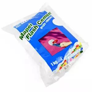 백색 빨리 굳는 시멘트 가루 보수빨리굳는시멘트 물반죽 틈새 몰탈