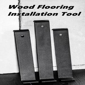 비닐 플랭크 바닥재용 호환 28/33/39cm 풀 바 고강도 라미네이트 가정용 호환 목재 바닥 바 프라이 설치용