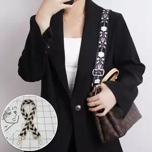 여자 가방 스트랩 길이조절 가방끈 어깨 편한 토트백 가방끈 가방끈스트랩