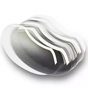 미용실 페이스 필름 커버 좋은 용품투명 얼굴 재료 염색 파마