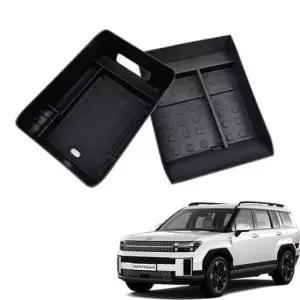 [CAR] 싼타페MX5전용 콘솔트레이 전용콘솔 수납 정리함