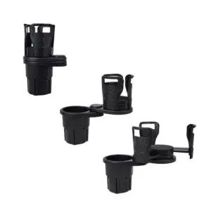 [CAR] 차량용 멀티 거치대 자동차 실내 컵홀더 2단