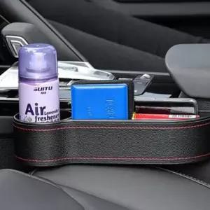 [CAR] 차량용 앞좌석 정리 틈새 포켓 컵 홀더 DD-10820