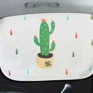 [CAR] 빠띠라인 보급형 자동차 자석부착 햇빛가리개