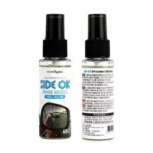 [CAR] 유리 코팅제 시야확보 지속력 사이드미러 김서림방지