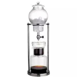 티 커피 전용 냉침 추출기 콜드브루 머신 더치 핸드 기구 만들기 기계 필터 포트 카페