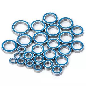 빅 록 타이폰 화강암 센톤 3s BLX RC 크롤러 자동차 업그레이드 부품을 위한 BRKRC 26PCS/세트 블루 볼