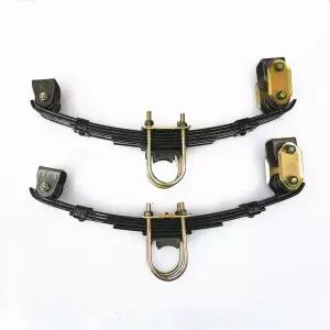 판스프링 강판 리프팅 일러용 강화 러그한쪽 롤업 트레일러용 상단