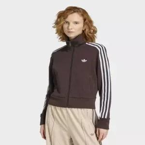 adidas 파이어버드 니트 트랙탑 - 아우라커피화이트 KS2109