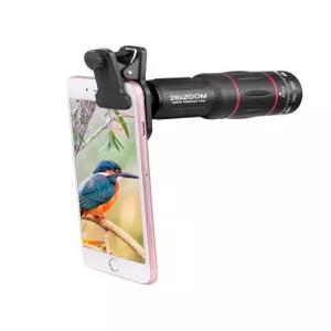 휴대폰 망원렌즈 미니 줌렌즈 콘서트용 고화질 고배율