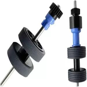 엡손 FF-680W DS-530 DS-570 DS-770 DS-870 DS-875 DS-970 DS-975 ES-400 ES-580용 스캐너 롤러 교체 세트