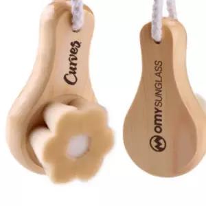 우드랑 세안용 모공 브러쉬 클렌징 얼굴 노폐물 우드