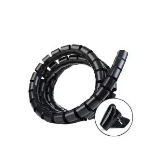 케이블 920FRH62 정리기 대 Big 2.0 x1.5M 매직케이블 블랙