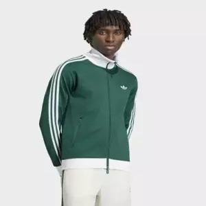 adidas 클래식 트랙탑 - 그린화이트 KE1666