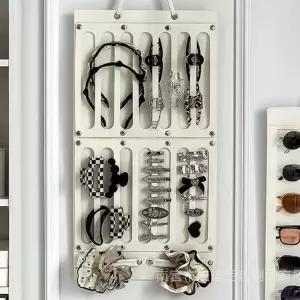 헤어핀 머리핀 홀더 삔 정리대 띠대 핀대 삔정리 핀정리