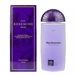 블루 로즈마인 샤워코롱 185ml