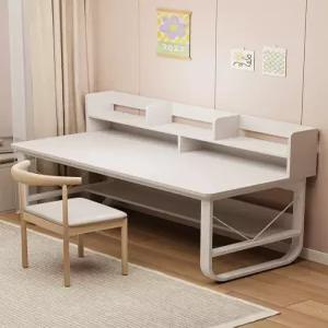 대학생 책상 고등학생 테이블 컴퓨터 노트북 원룸 스터디룸 일자형 데스크