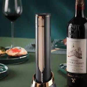 전동 와인 디켄더 소믈리에 에어링 디스펜서 사케