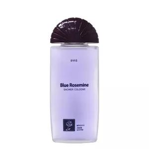 에바스 블루 로즈마인 샤워코롱 185ml 보라색