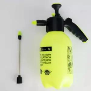 자동 분무기 그린 2L 제초제 스프레이분 압축 농약 살포기 물분사기 노즐 화분 약분 압축식 화초 농업용