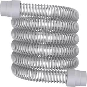 오모티야 CPAP 튜브 - 6피트 범용 대부분의 기계 및 마스크와 호환되는 FSA/HSA 19mm 호스 22mm 커넥터