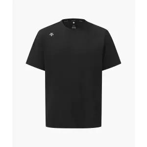 DESCENTE GOLF 남여공용 그래픽 라운드 반팔티 DR22MFNS4Z