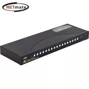 NM-HK4616 828OKU17 4K 60Hz HDMI KVM 16 1 스위치 USB