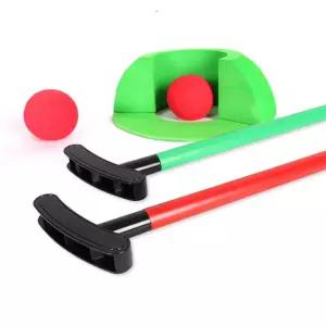 어린이 집중력 향상 미니 골프 세트