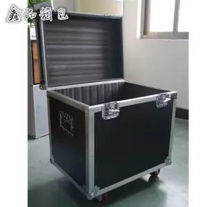 음향 이동식 보관함 수납 박스 장비 엠프 해외공연