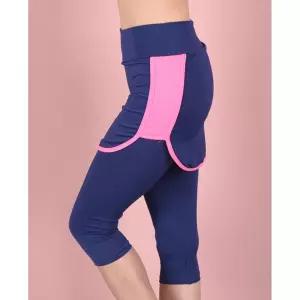 요가용 빠른땀흡수 쾌적한착용감 치마레깅스 캠핑룩 렝스 댄스용 복싱용 팬츠 운동