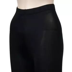 치마용 간편한속바지 인견 간절기용 8부 레깅스 스타일링 유니폼코디 각선미용