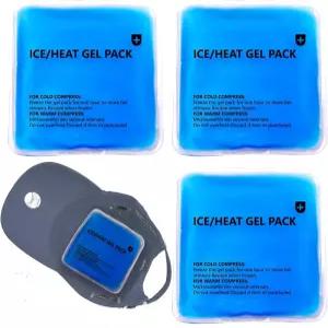 스팩 하드햇 쿨링 인서트 야구용 시스템 소프트볼 포수 마스크 소프트 젤 팩 열 보호용 재사용 헬멧 패드