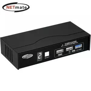 NM-HK8602P 857IZT69 8K 60Hz HDMI KVM 2 1 스위치 USB