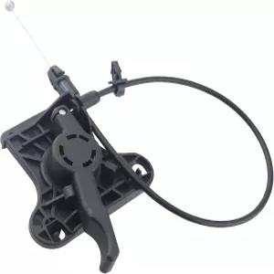 크라이슬러 200 2015 2016 2017과 보조 호환되는 오솜파 후드 캐치 릴리스 레버 케이블 68143723AB 교체