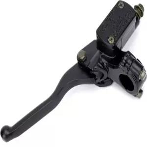 웨이잉시 모터사이클 왼쪽 유압 브레이크 클러치 마스터 실린더 레버 더트 피트 바이크 8mm 밴조 볼트