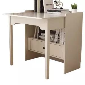 듀얼 폴딩 책상 테이블 서재 공간활용 거실 데스크