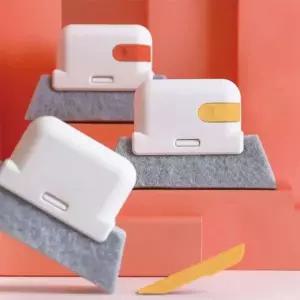 [알티피아]창문 틈새 먼지 제거 찌든때 청소 스펀지 세척솔