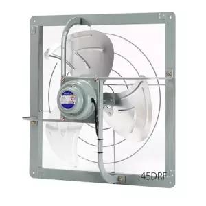 시로코팬 동우 환풍기 산업용 공업용 45DRF 550x550(485x485)