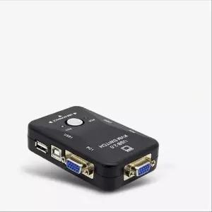 2포트 053BMT64 USB KVM 스위치 2대1 PC 2대 연결 주변 BT624