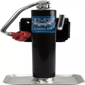 제레미웰 2000파운드 트레일러 텅 잭 트 스위블 헤비 듀티 1톤 캠핑카 보트