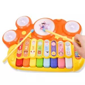 악기놀이 드럼실로폰 음악완구 교구 연주 교육기관 유아악기놀이 유아토이