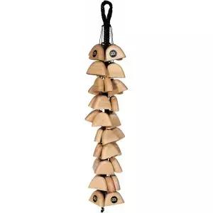 마인 타악기 WA1NT 우드 핸드헬드 폭포 효과 악기