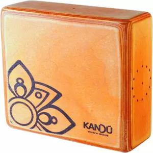 칸두 클레버 셰이커는 두 가지 독특한 사운드를 가진 최초의 셰이커 드럼입니다 한쪽은 클레이브처럼 다른