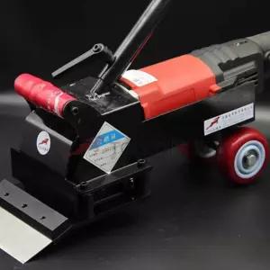 마루 철거 기계 뿌레카 파쇄기 바닥 충격 콘크리트