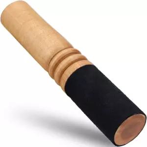 명상 요가 휴식 차크라 치유 기도 마음챙김을 위한 노래 그릇 망치 티베트 스트라이커 부처 소리 막대기