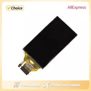 호환  LCD 디스플레이 화면 사이버 샷 DSC-T77 T77 T90 디지털 카메라 수리 부품 터치 백라이트 없음