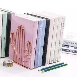 철제북엔드 책홀더 상책꽂이 간이꽂이책 L자형 고정대