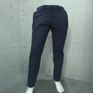 인디안웰메이드 남성 봄 일반핏 허리밴딩 노턱 솔리드(무지) 스트레치 폴리바지 5 S 1209