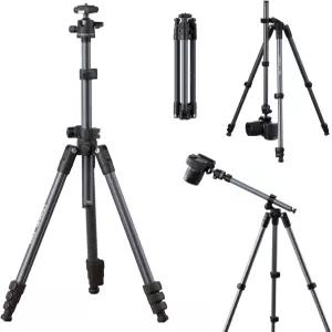 ULANZI TT59 수평 오버헤드 사진 삼각대 68.9인치 접이식 프로페셔널 카메라 스탠드 Uka 퀵 릴리스 볼 헤드